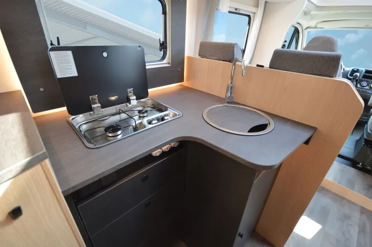 Fahrzeugbild Sunlight T 67S Adventure Edition #8