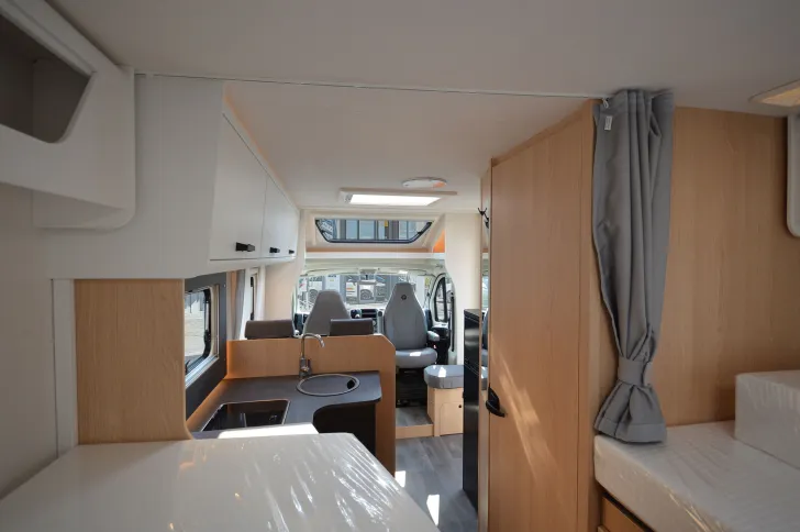 Fahrzeugbild Sunlight T 67S Adventure Edition #12