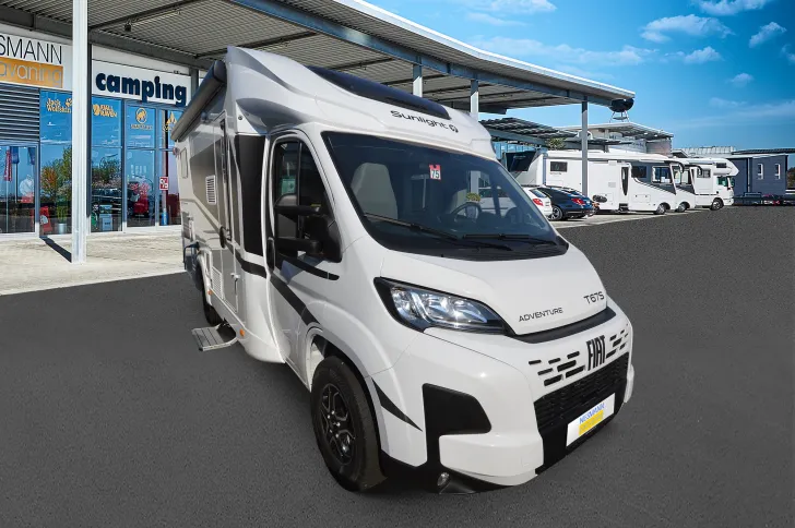 Fahrzeugbild Sunlight T 67S Adventure Edition #17