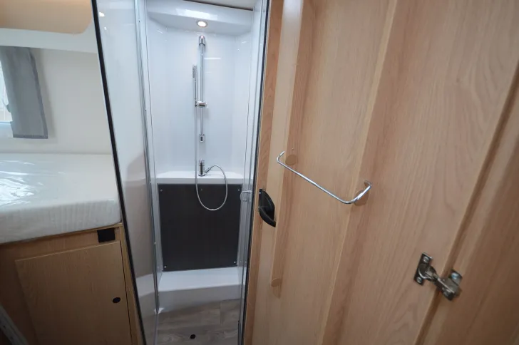 Fahrzeugbild Sunlight T 68 Adventure Edition Hubbett*Parkbremse #10