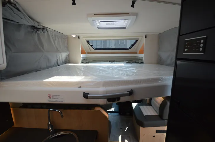 Fahrzeugbild Sunlight T 68 Adventure Edition Hubbett*Parkbremse #14