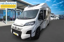 Fahrzeugbild Sunlight T 68 Adventure Edition Hubbett*Parkbremse #1