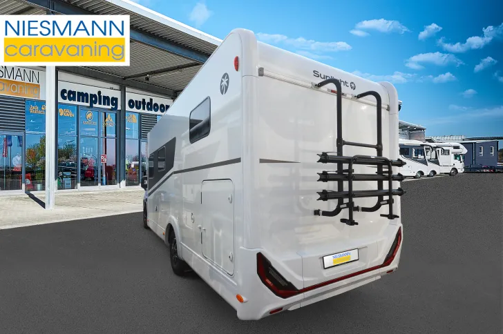 Fahrzeugbild Sunlight T 68 Adventure Edition Hubbett*Parkbremse #17