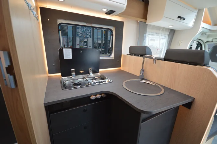 Fahrzeugbild Sunlight T 68 Adventure Edition Hubbett*Parkbremse #8