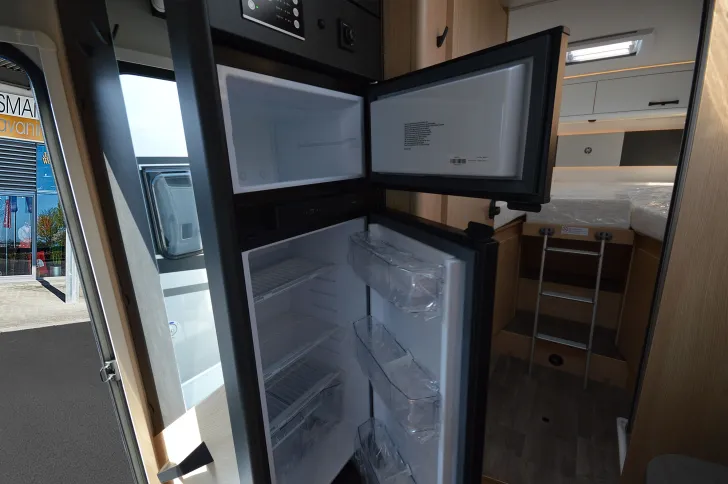 Fahrzeugbild Sunlight T 68 Adventure Edition Hubbett*Parkbremse #9