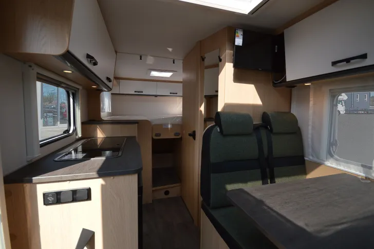 Fahrzeugbild Sunlight T 68C Adventure Edition Automatik*Combi 6E #6