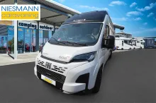 Fahrzeugbild Sunlight Camper Van Cliff 600 Schlafdach #1