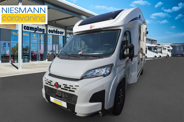 Fahrzeugbild Bürstner Campeo TD 590 Automatik*Dieselheizung #1