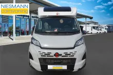 Fahrzeugbild Bürstner Campeo TD 590 Automatik*Dieselheizung #18