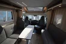 Fahrzeugbild Bürstner Campeo TD 590 Automatik*Dieselheizung #4