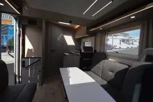 Fahrzeugbild Bürstner Campeo TD 590 Automatik*Dieselheizung #6