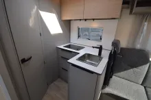 Fahrzeugbild Bürstner Campeo TD 590 Automatik*Dieselheizung #7