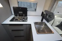 Fahrzeugbild Bürstner Campeo TD 590 Automatik*Dieselheizung #8