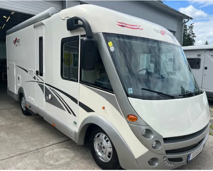 Fahrzeugbild Carthago chic c-line I 4.2 HEAVY #1