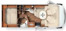Fahrzeugbild Carthago chic c-line I 4.2 HEAVY #2