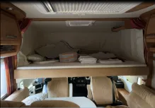 Grundriss Nacht Carthago chic c-line I 4.2 HEAVY