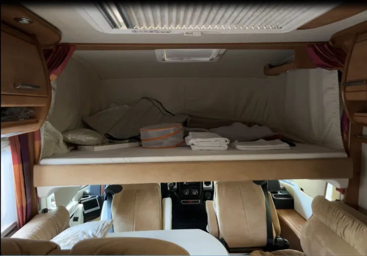 Fahrzeugbild Carthago chic c-line I 4.2 HEAVY #3