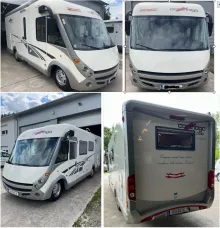 Fahrzeugbild Carthago chic c-line I 4.2 HEAVY #4