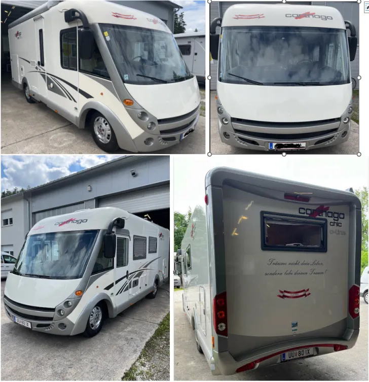 Fahrzeugbild Carthago chic c-line I 4.2 HEAVY #4