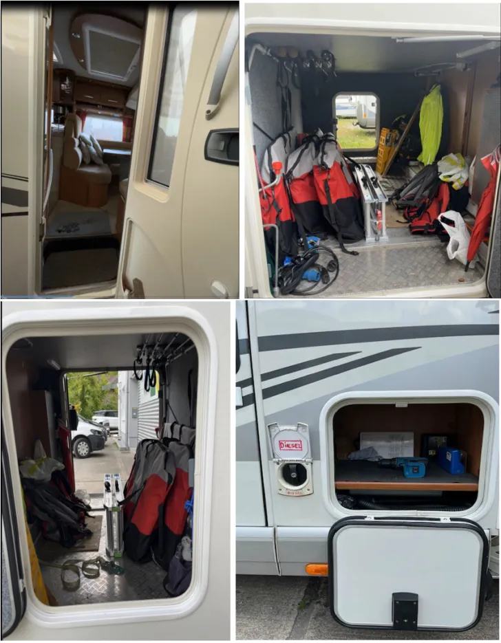 Fahrzeugbild Carthago chic c-line I 4.2 HEAVY #6