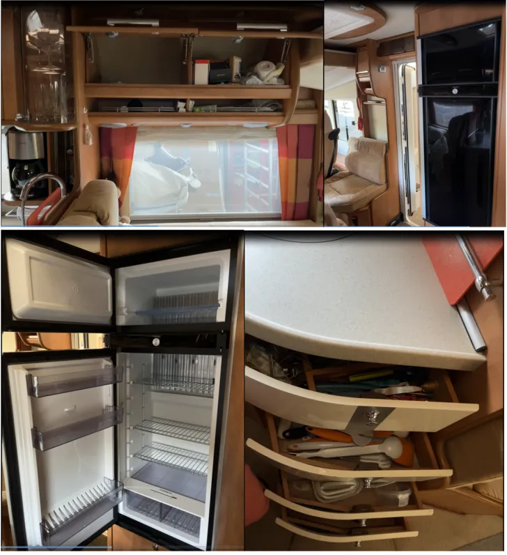 Fahrzeugbild Carthago chic c-line I 4.2 HEAVY #7