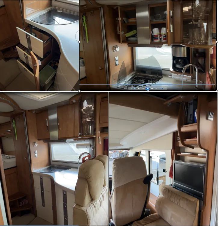 Fahrzeugbild Carthago chic c-line I 4.2 HEAVY #9