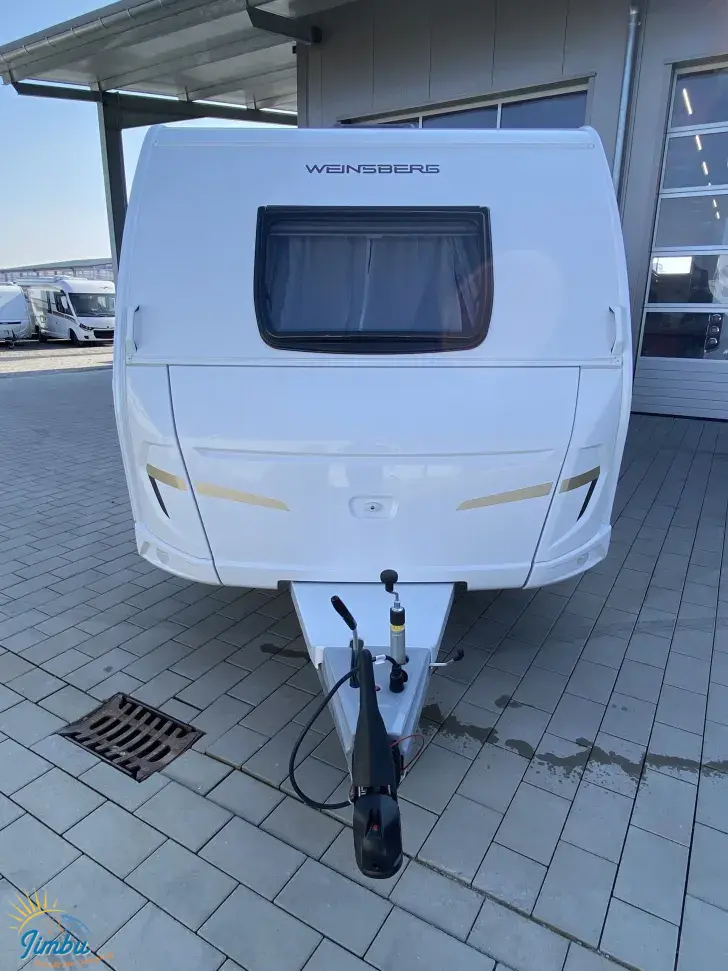Fahrzeugbild Weinsberg CaraOne 480 QDK 1500kg, 713 - 1056 #5