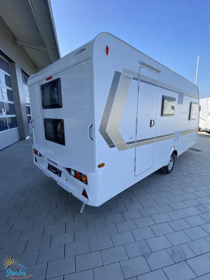 Fahrzeugbild Weinsberg CaraOne 480 QDK 1500kg, 713 - 1056 #4