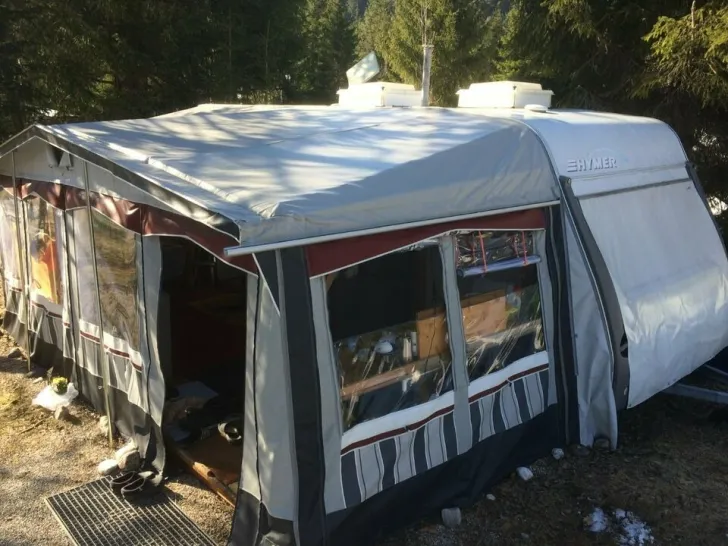 Fahrzeugbild Hymer Eriba Swing #2