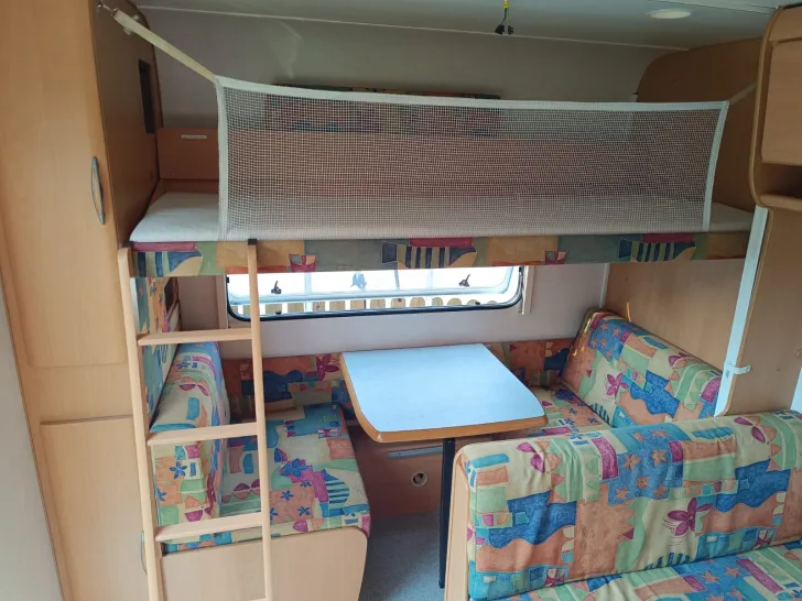 Fahrzeugbild Hymer Eriba Swing #4