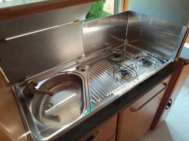 Fahrzeugbild Hymer Eriba Swing #6