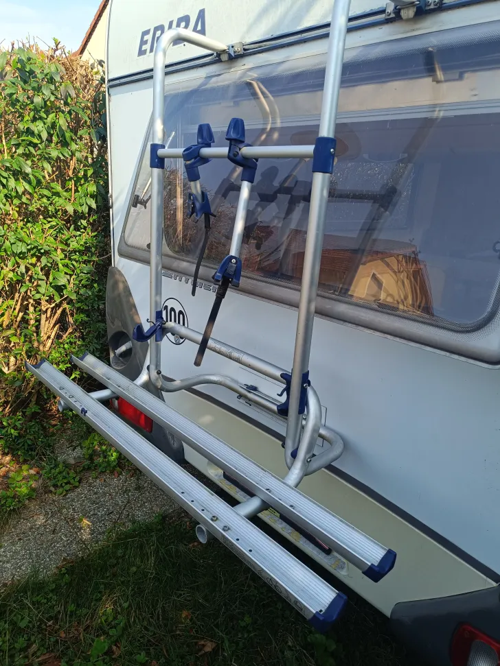 Fahrzeugbild Hymer Eriba Swing #7