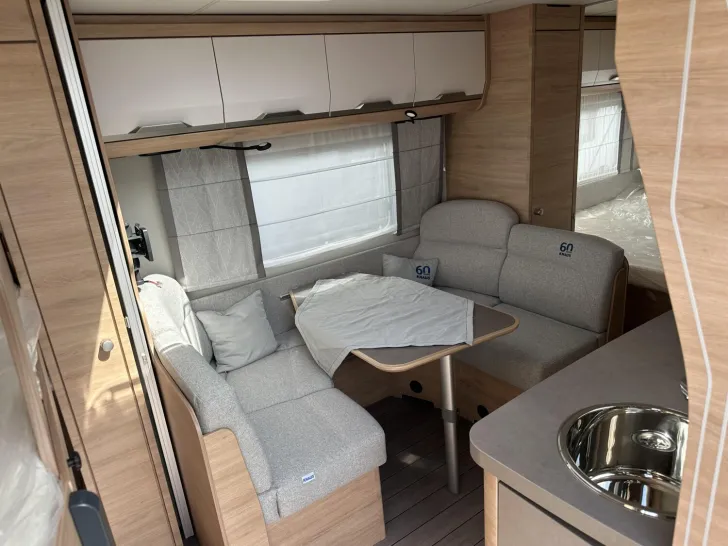 Fahrzeugbild Knaus Südwind 60 YEARS 550 FSK Sie sparen  6.042,00 ! #11