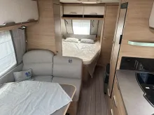 Fahrzeugbild Knaus Südwind 60 YEARS 550 FSK Sie sparen  6.042,00 ! #12