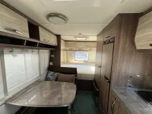 Fahrzeugbild Tabbert Rossini 490 DM 2,3 #7