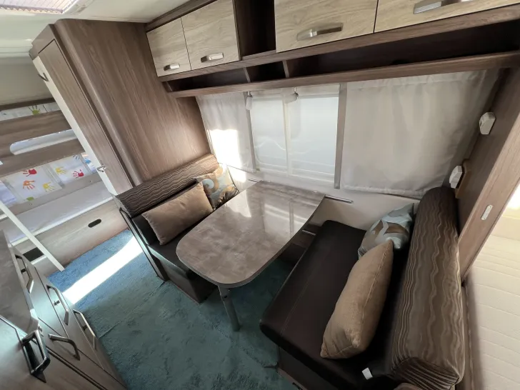 Fahrzeugbild Tabbert Rossini 490 DM 2,3 #8