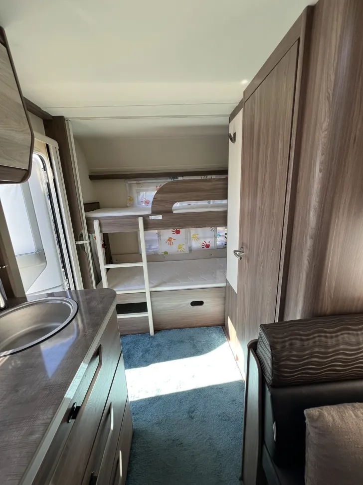 Fahrzeugbild Tabbert Rossini 490 DM 2,3 #13