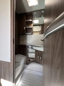 Fahrzeugbild Tabbert Rossini 490 DM 2,3 #20