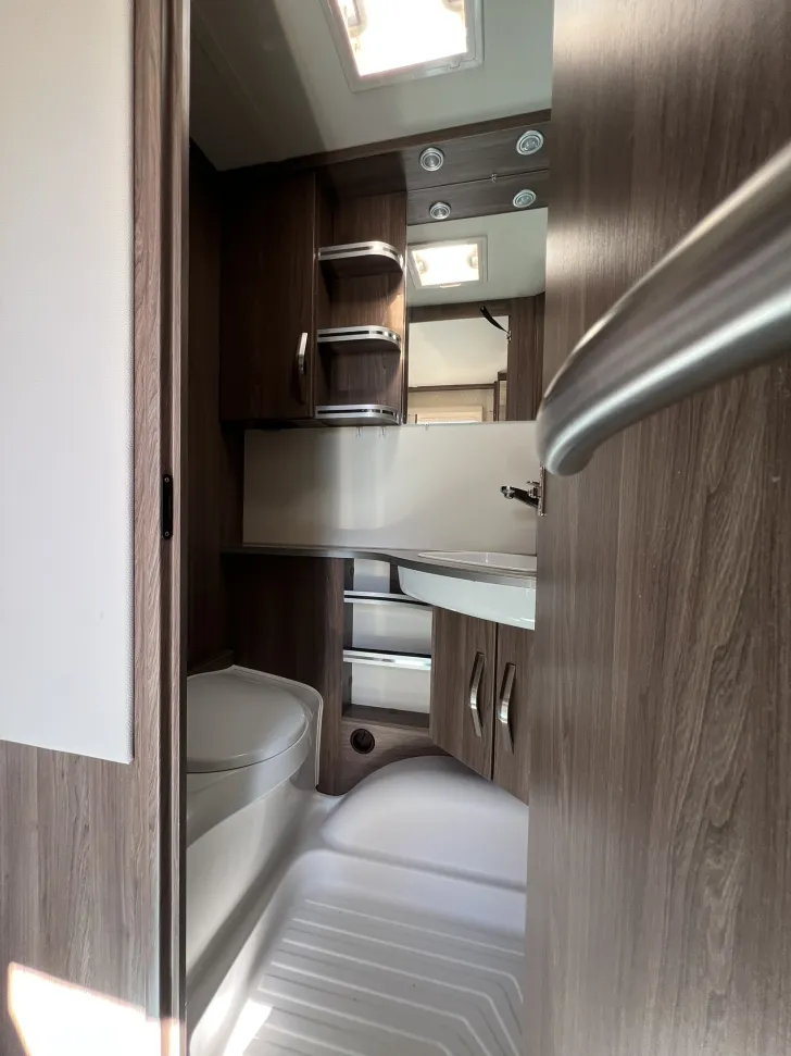 Fahrzeugbild Tabbert Rossini 490 DM 2,3 #20