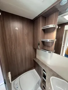 Fahrzeugbild Tabbert Rossini 490 DM 2,3 #21