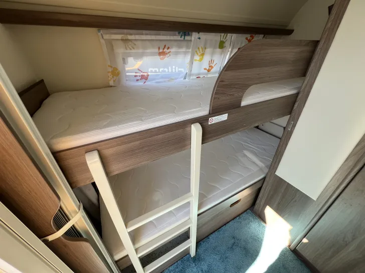 Fahrzeugbild Tabbert Rossini 490 DM 2,3 #16