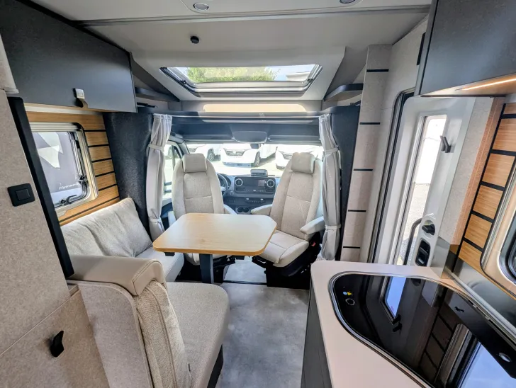 Fahrzeugbild Hymer ML-T 570 Xperience Modell2026 Sie sparen 18.160 € #5