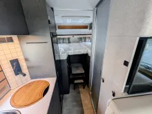 Fahrzeugbild Hymer ML-T 570 Xperience Modell2026 Sie sparen 18.160 € #7