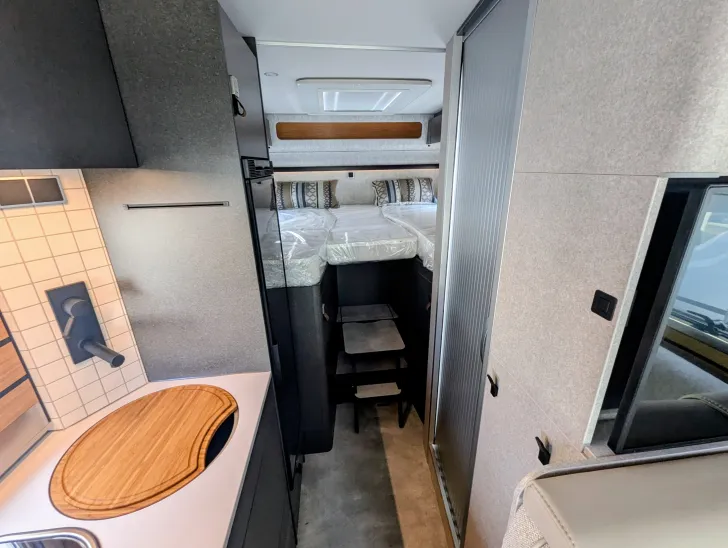 Fahrzeugbild Hymer ML-T 570 Xperience Modell2026 Sie sparen 18.160 € #7