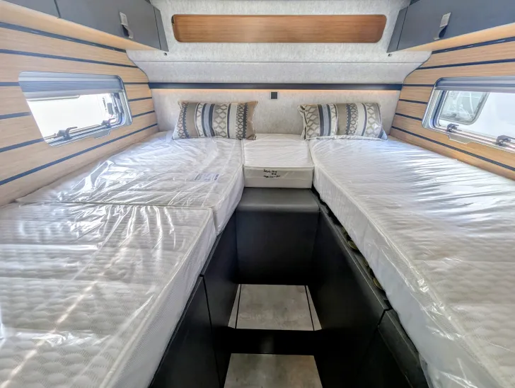 Fahrzeugbild Hymer ML-T 570 Xperience Modell2026 Sie sparen 18.160 € #8