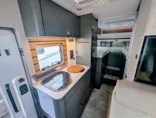 Fahrzeugbild Hymer ML-T 570 Xperience Modell2026 Sie sparen 18.160 € #9