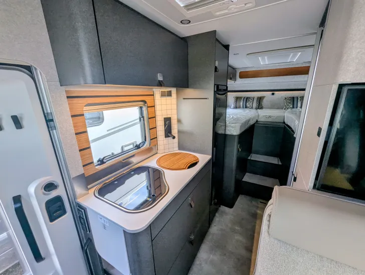 Fahrzeugbild Hymer ML-T 570 Xperience Modell2026 Sie sparen 18.160 € #9