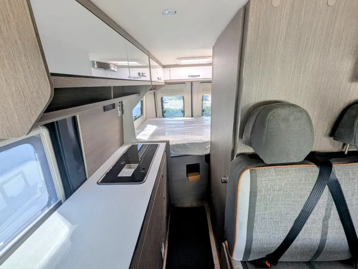 Fahrzeugbild Pössl D-Line 2WIN S Plus #7