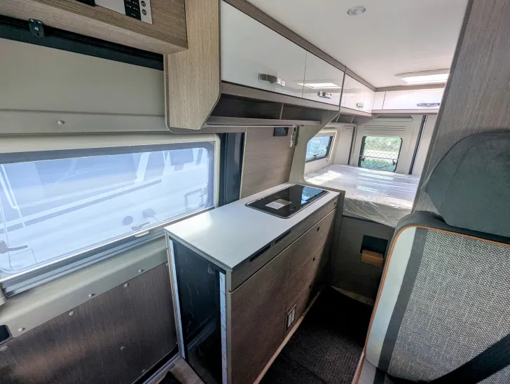 Fahrzeugbild Pössl D-Line 2WIN S Plus #9