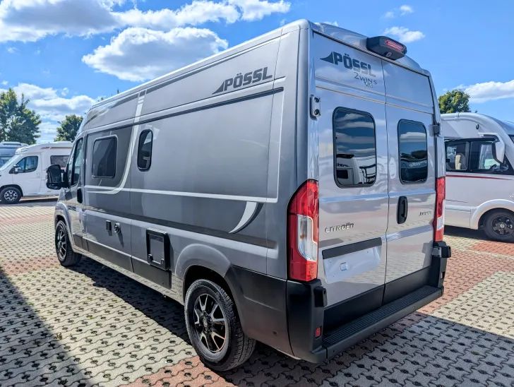 Fahrzeugbild Pössl D-Line 2WIN S Plus #3